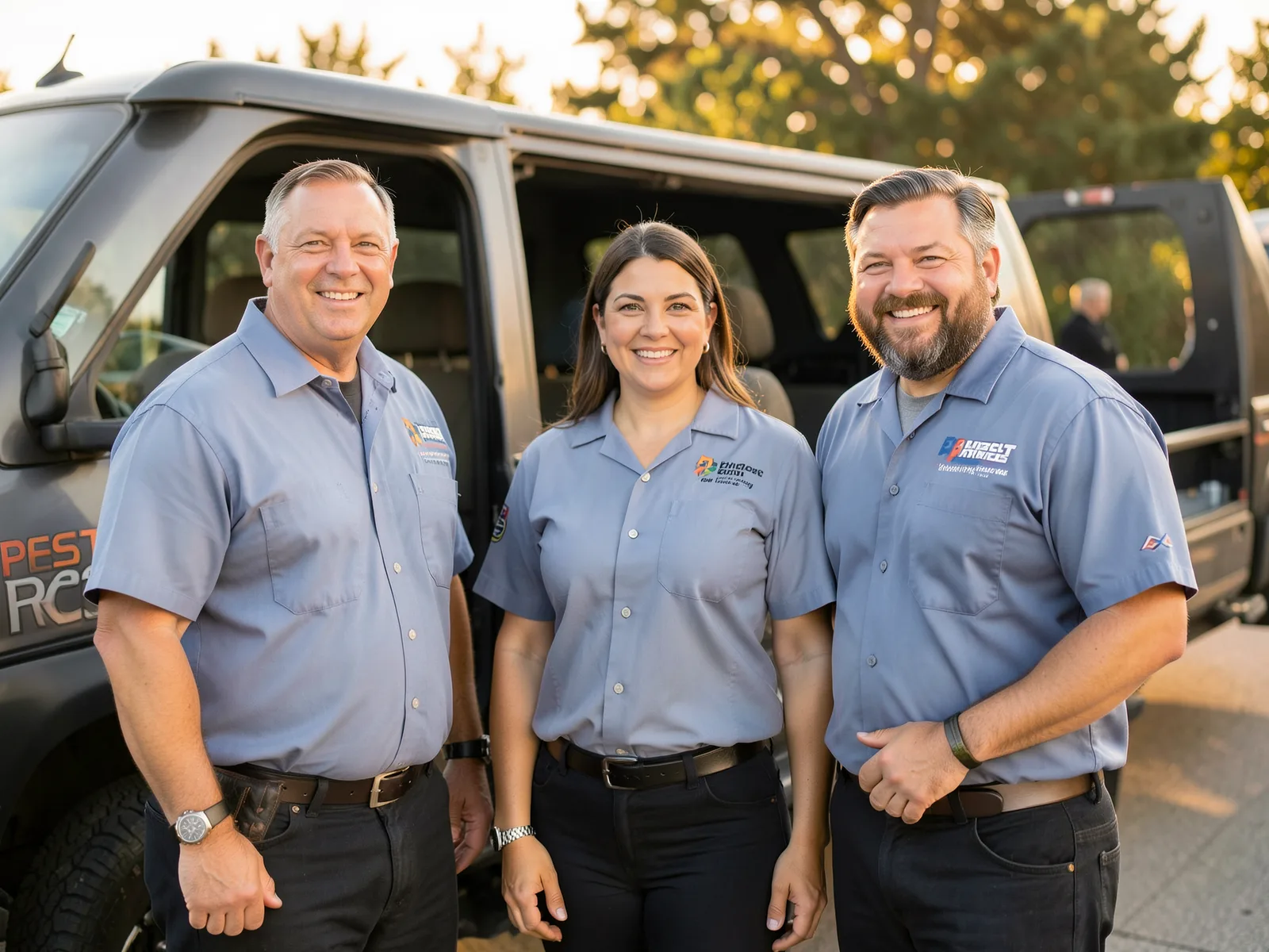 Pest Control company in Guys, TN